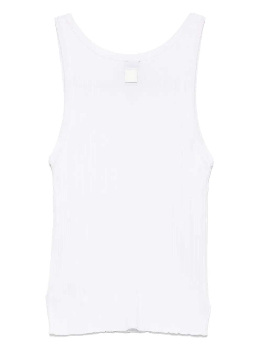 Ribbed Tank Top