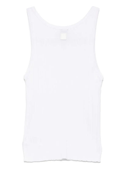 Ribbed Tank Top