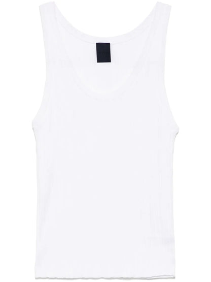 Ribbed Tank Top