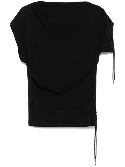 Short-Sleeved Top