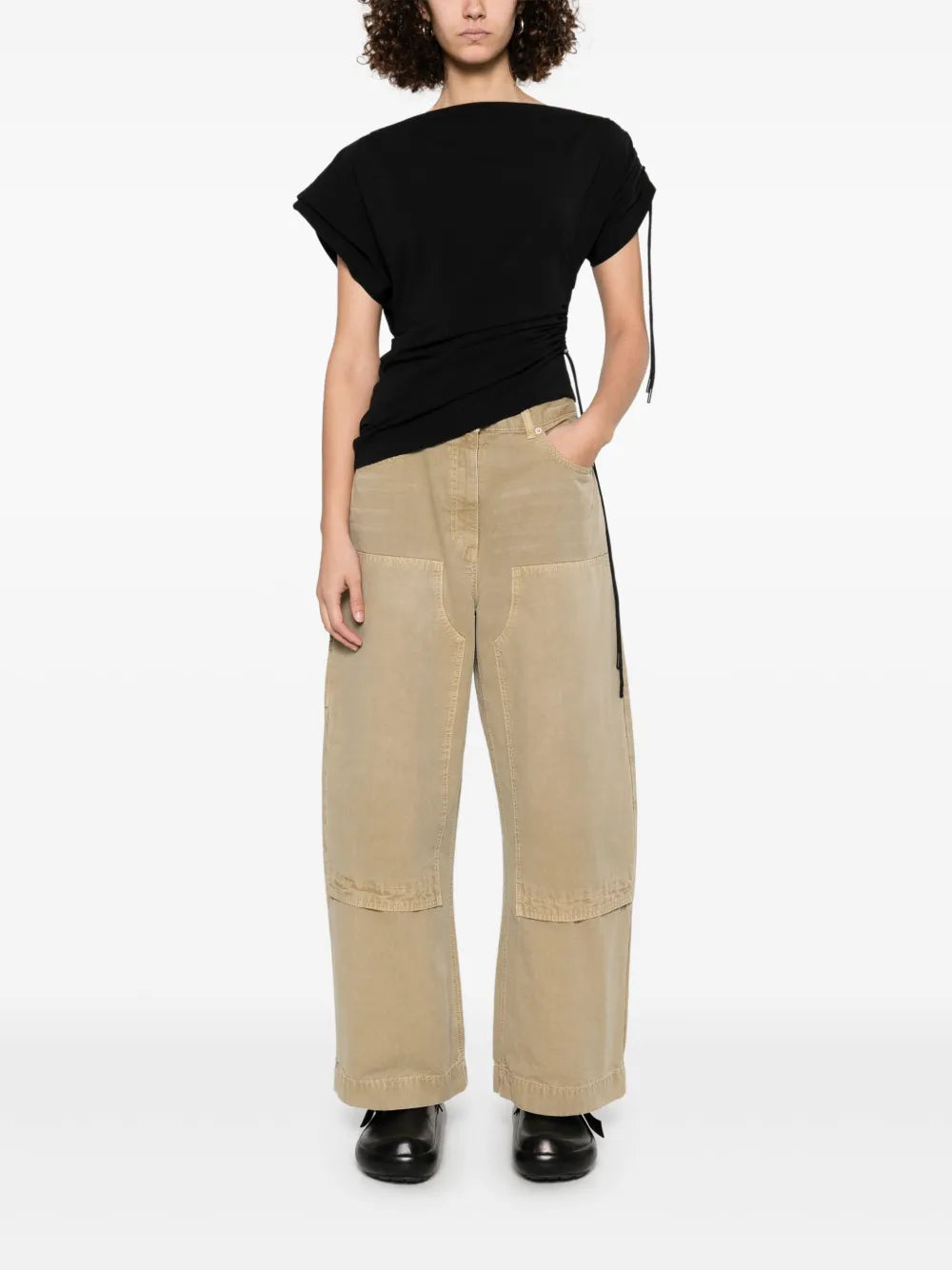 Short-Sleeved Top
