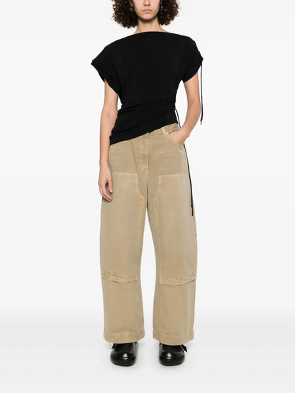 Short-Sleeved Top