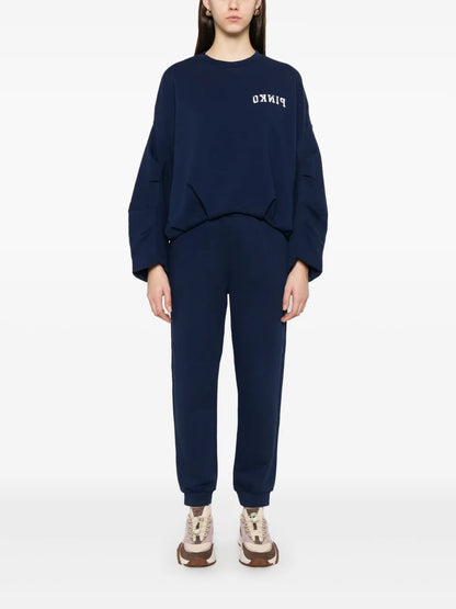 Logo-Print Track Pants