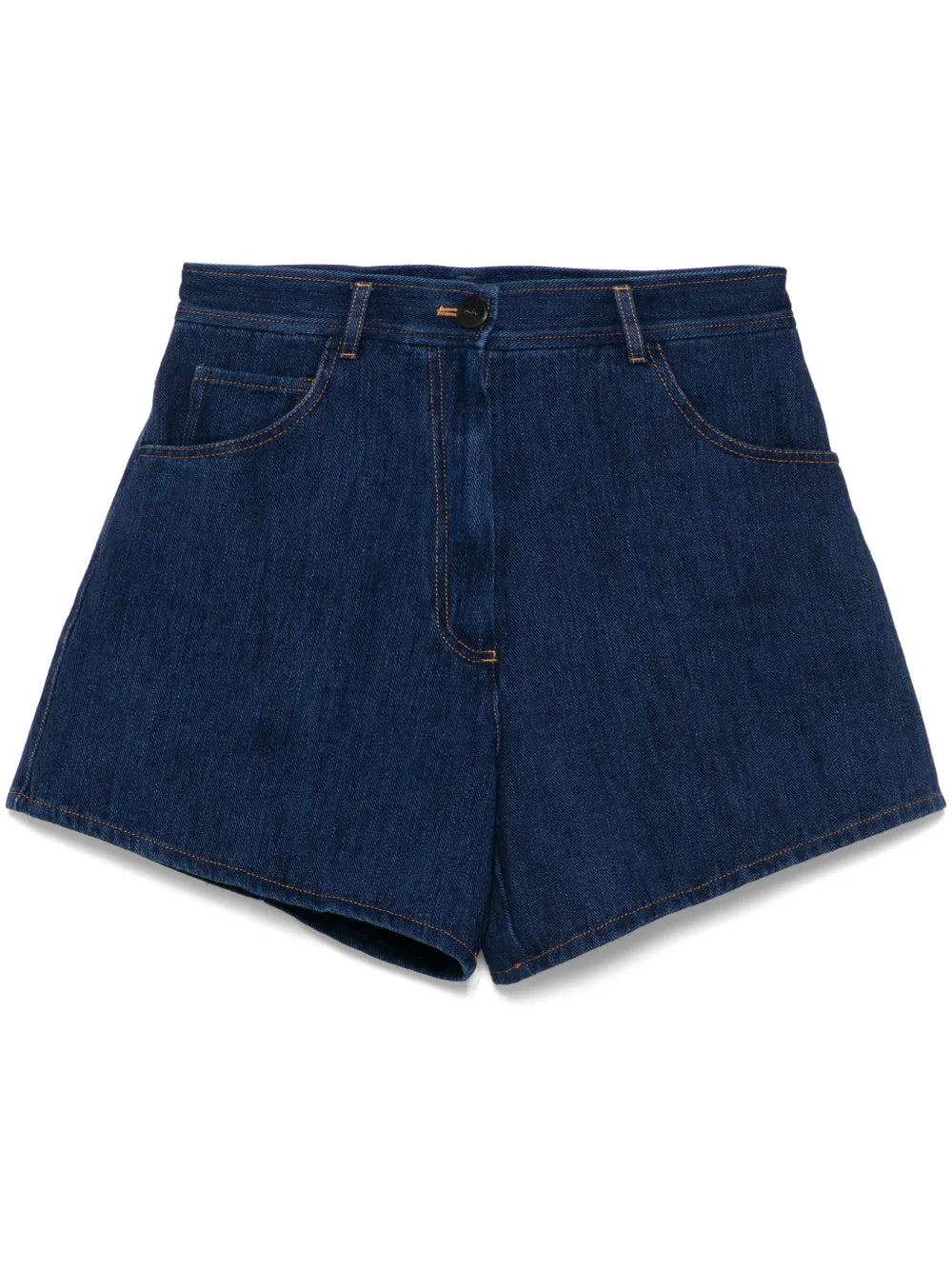 Denim Mini Shorts