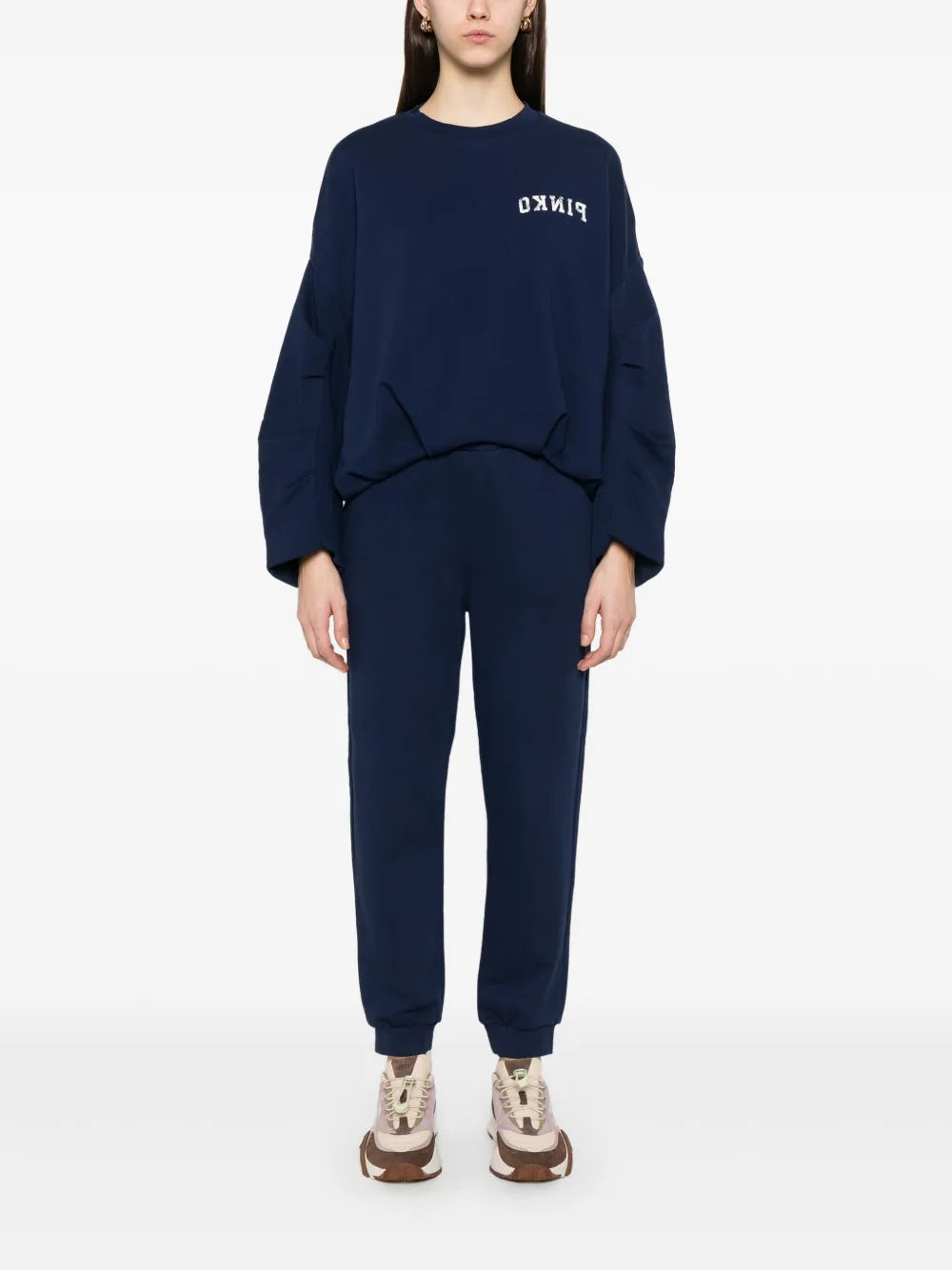 Logo-Print Sweatshirt