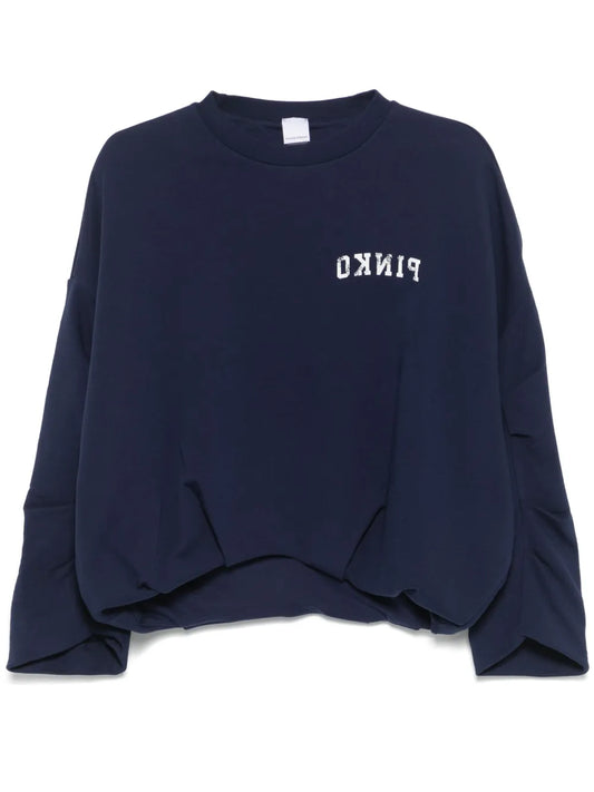 Logo-Print Sweatshirt
