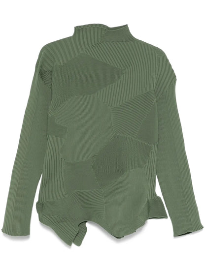 Ribbed Sweater