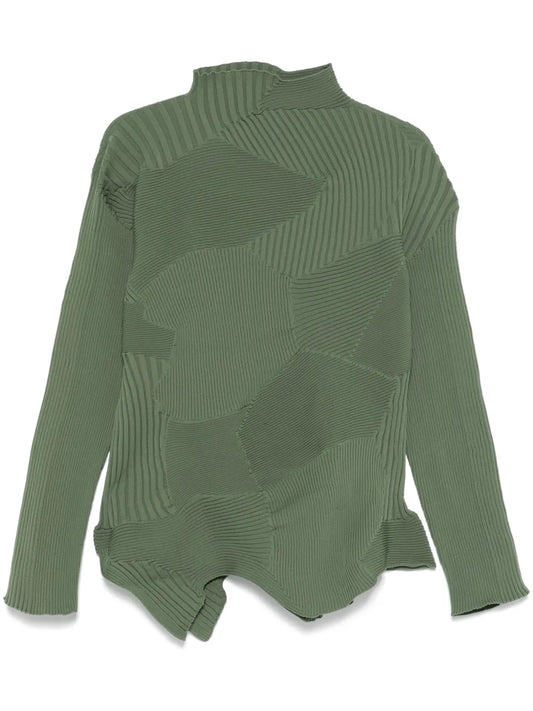 Ribbed Sweater