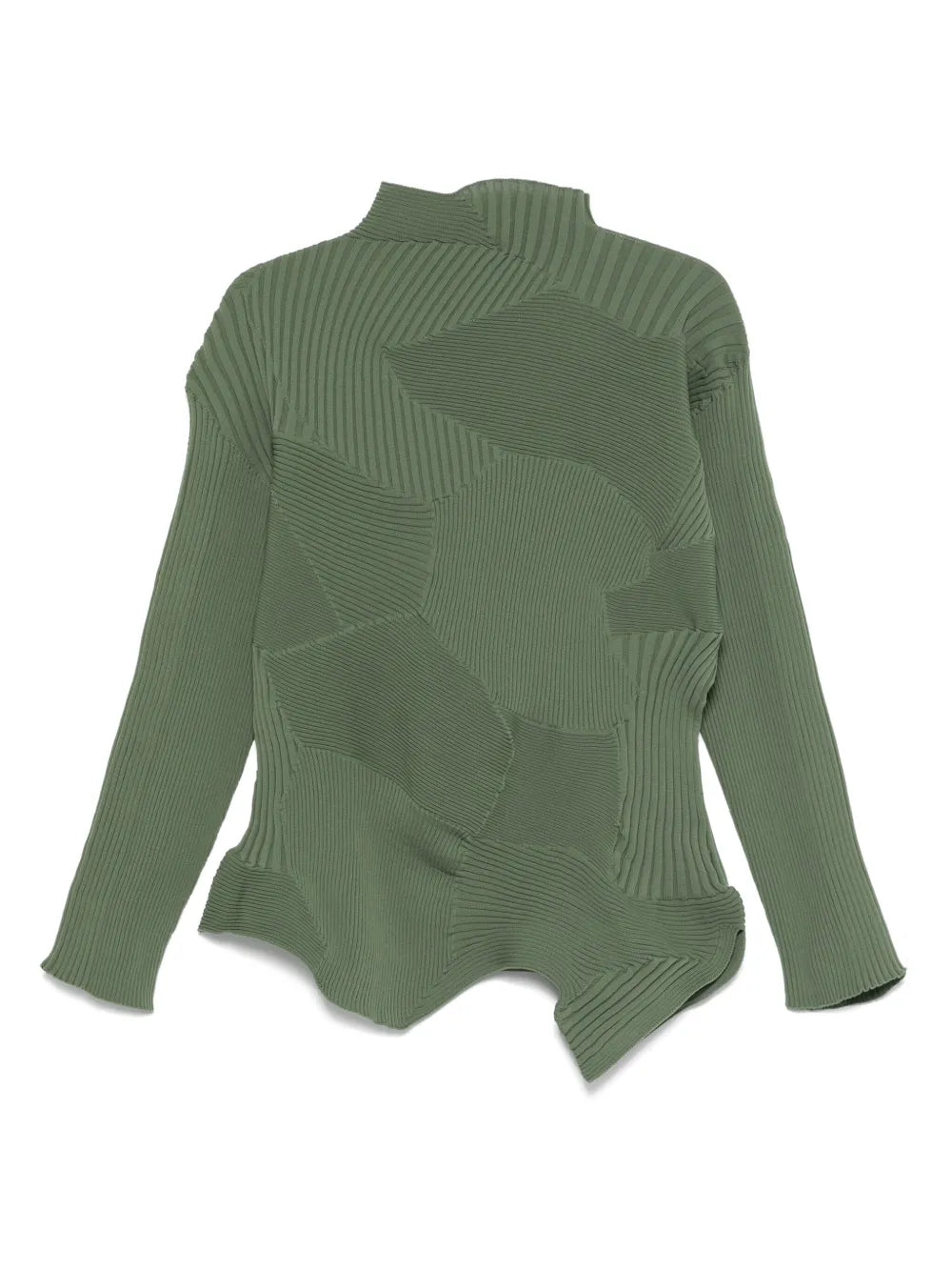 Ribbed Sweater