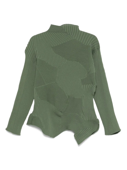 Ribbed Sweater