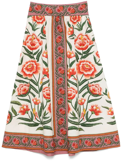 Ainika Midi Skirt