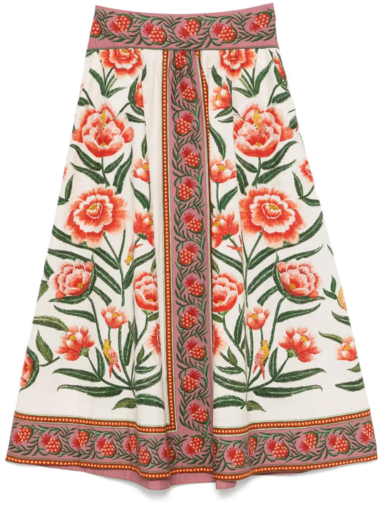 Ainika Midi Skirt