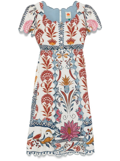 Romantic Maxi Dress