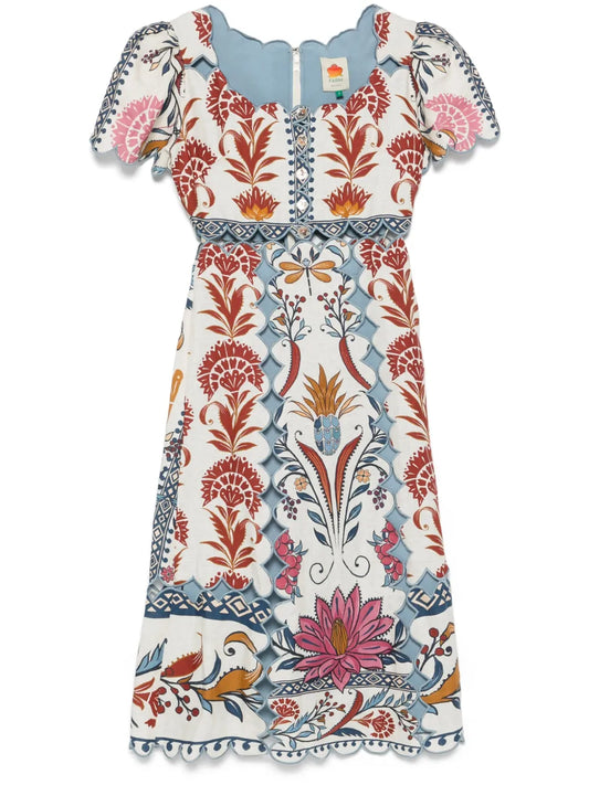 Romantic Maxi Dress