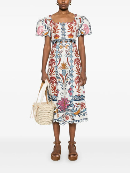 Romantic Maxi Dress