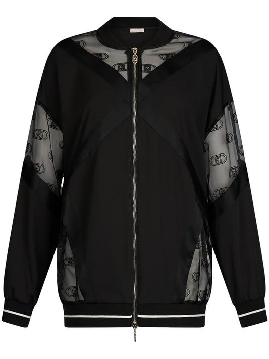 Monogram Bomber Jacket