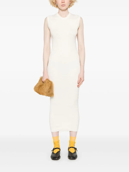 Knitted Maxi Dress