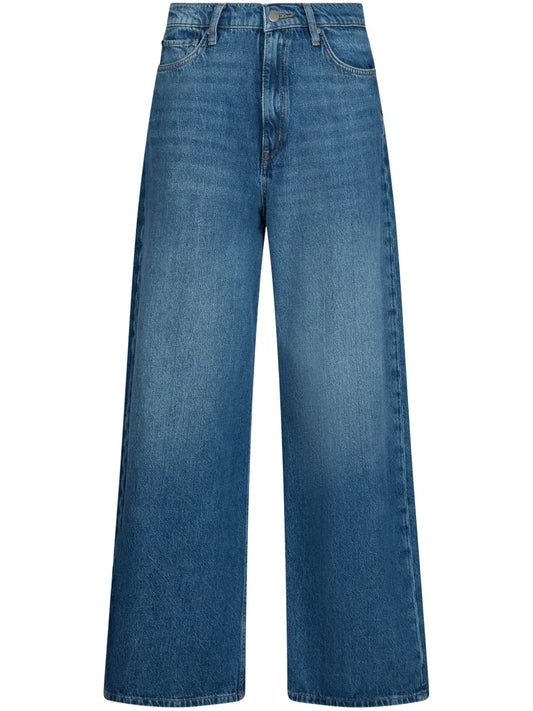 Low-Rise Baggy Jeans