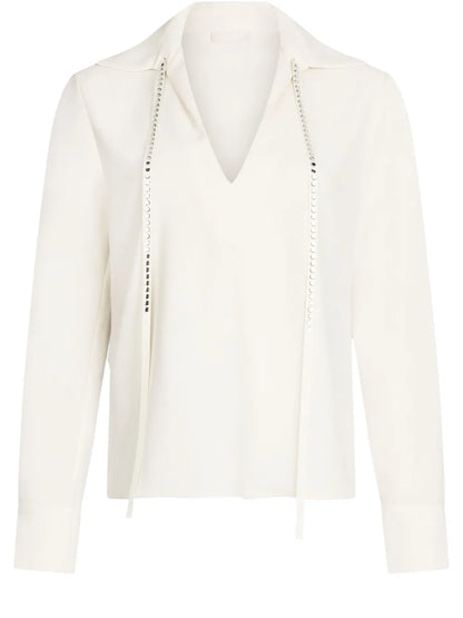 Gemstone Blouse