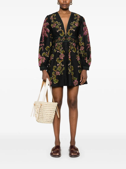 Ravenala Mini Dress