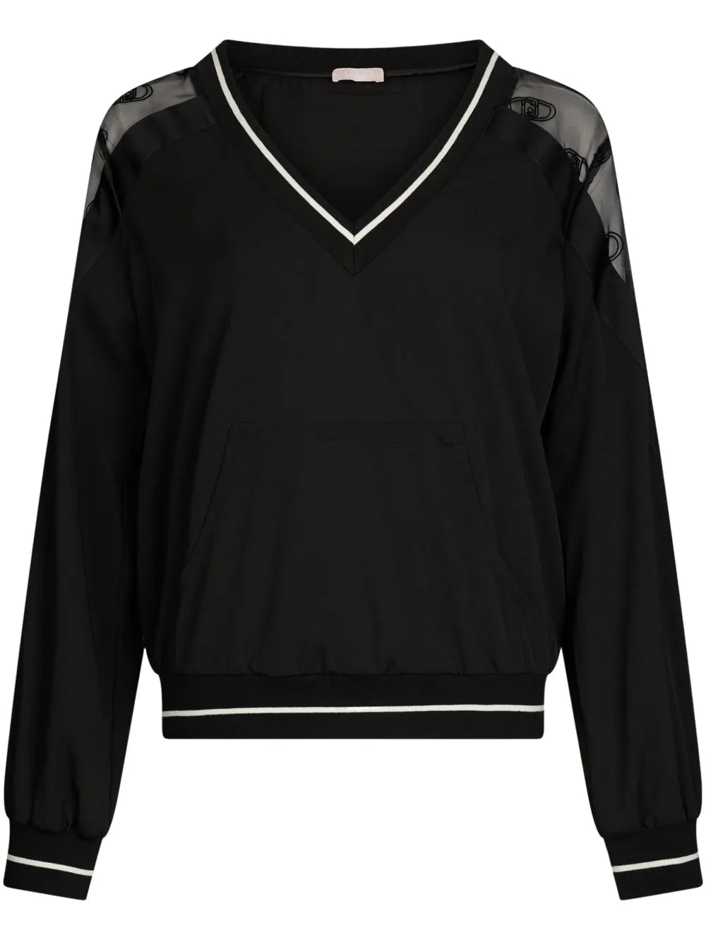 V-Neck Sweatshirt