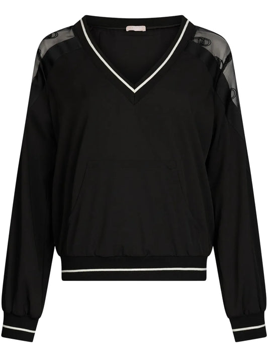 V-Neck Sweatshirt