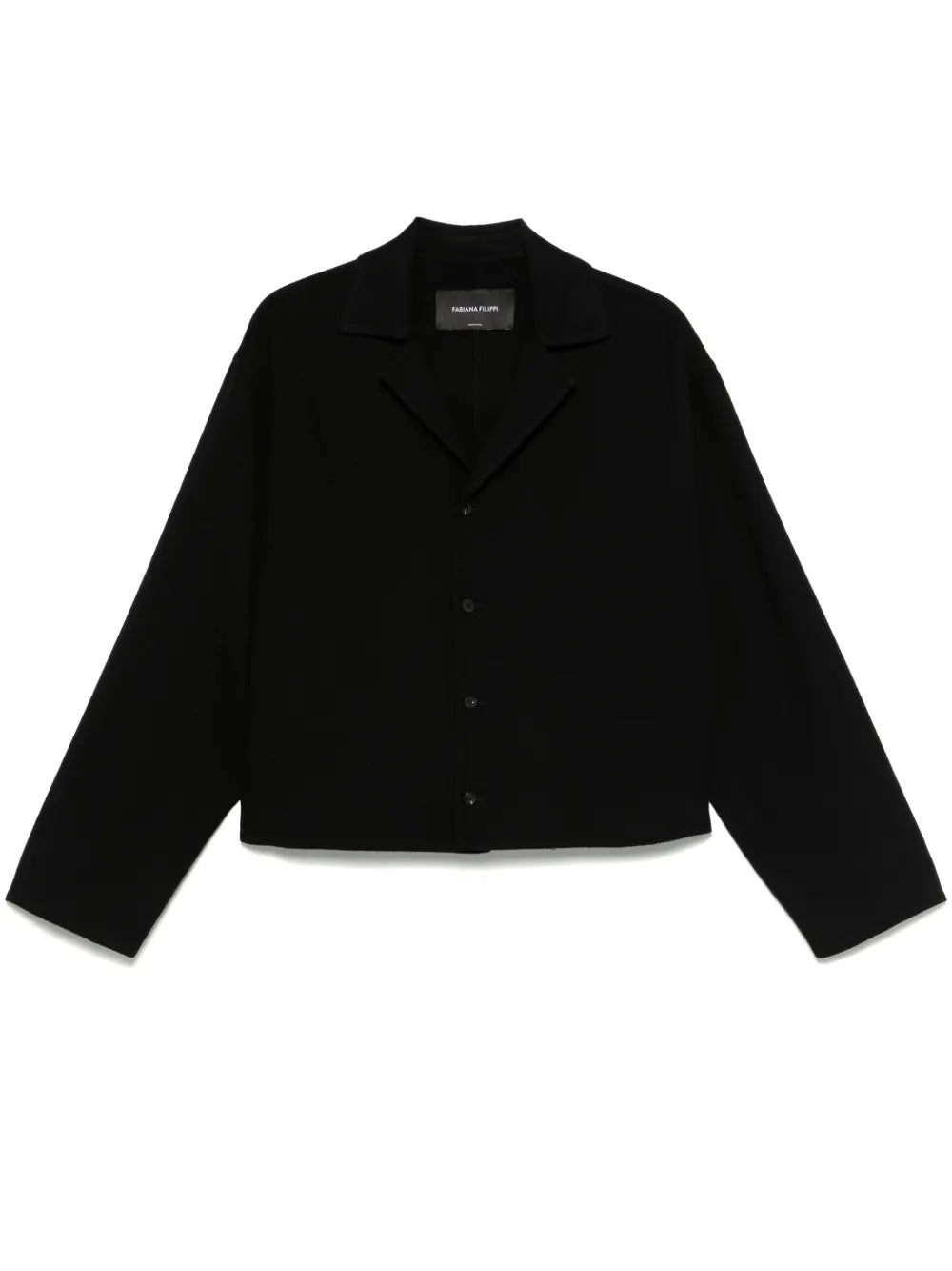 Merino-Wool Blazer
