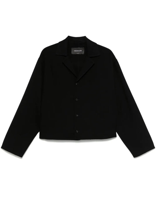 Merino-Wool Blazer