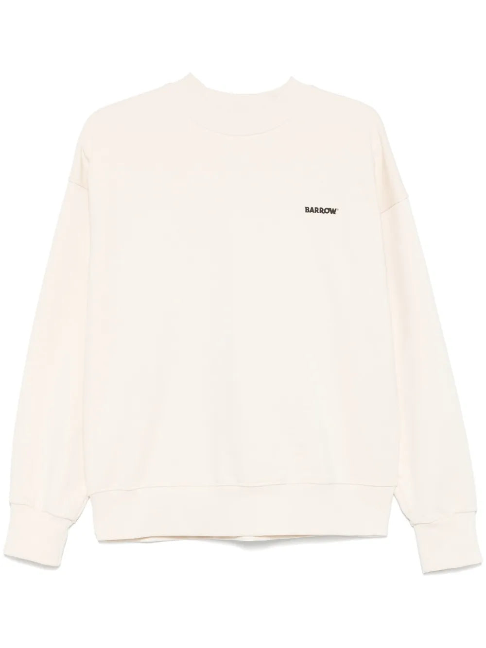 Logo-Print Sweatshirt