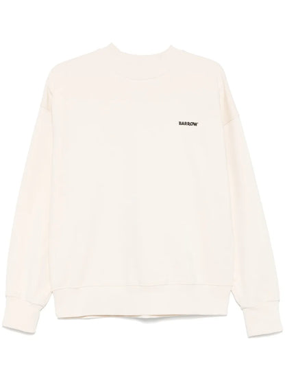 Logo-Print Sweatshirt