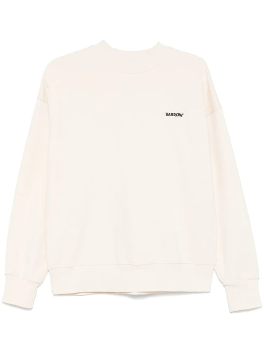 Logo-Print Sweatshirt
