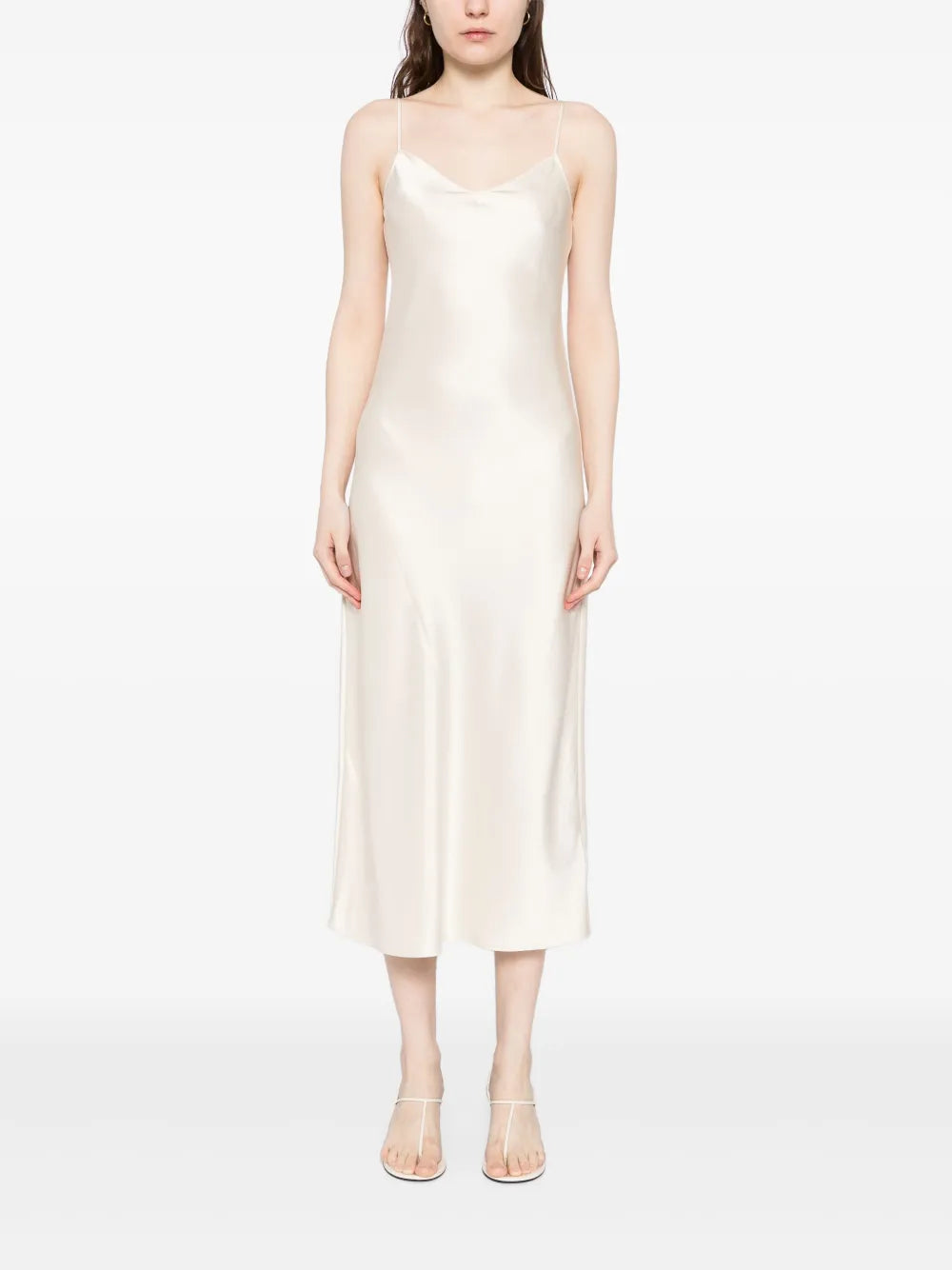 Midi Slip Dress
