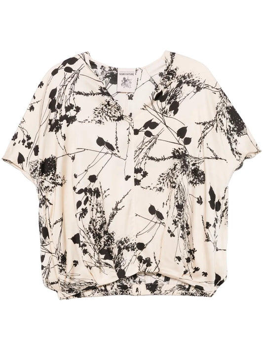 Maddalena Blouse