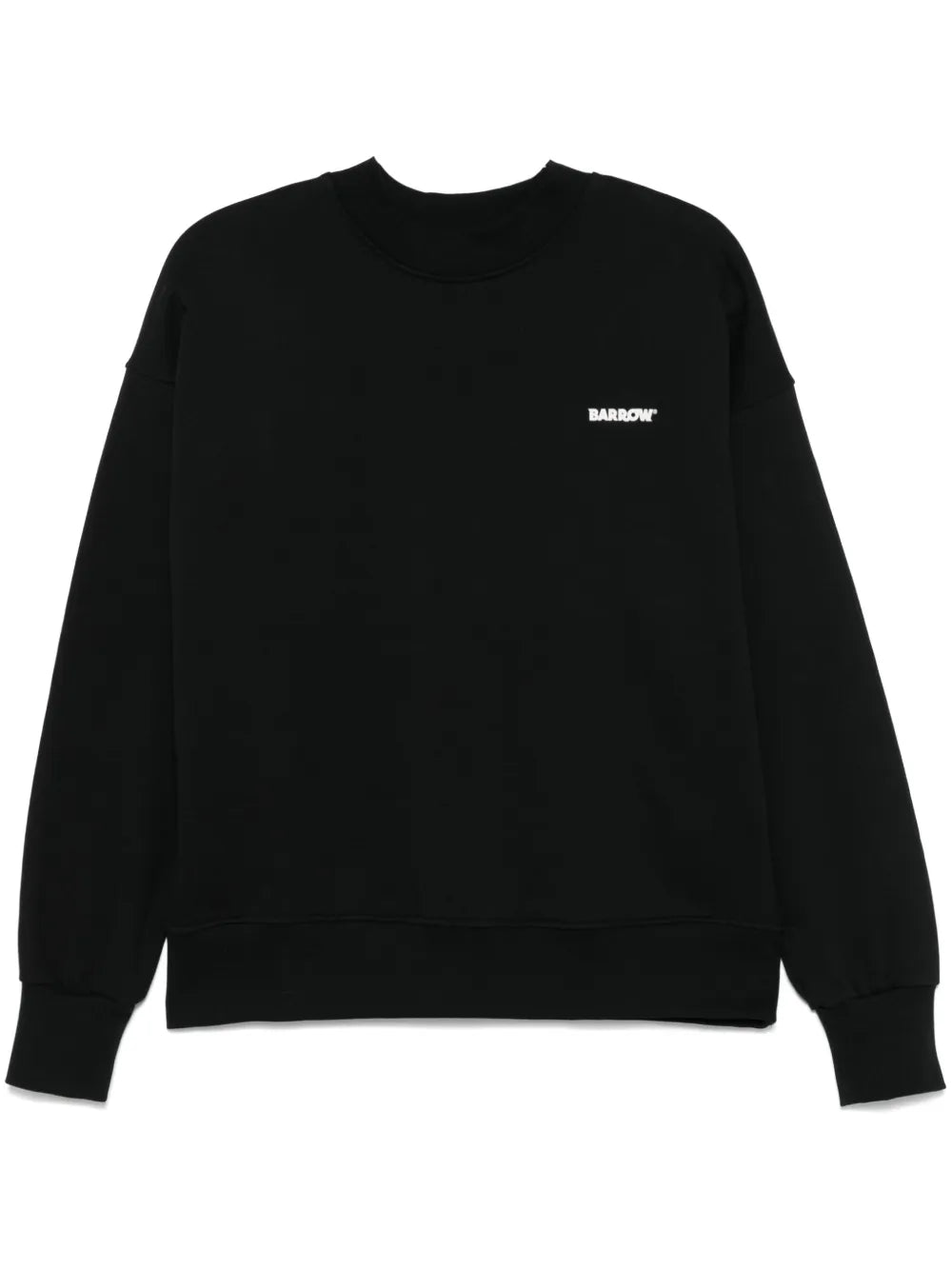 Logo-Print Sweatshirt