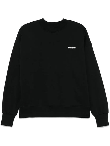Logo-Print Sweatshirt