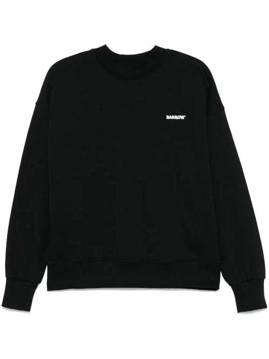 Logo-Print Sweatshirt