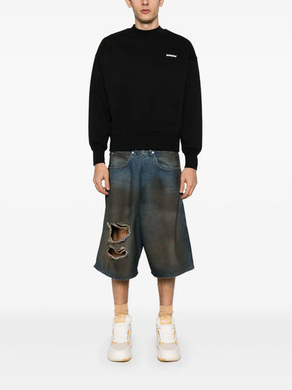 Logo-Print Sweatshirt