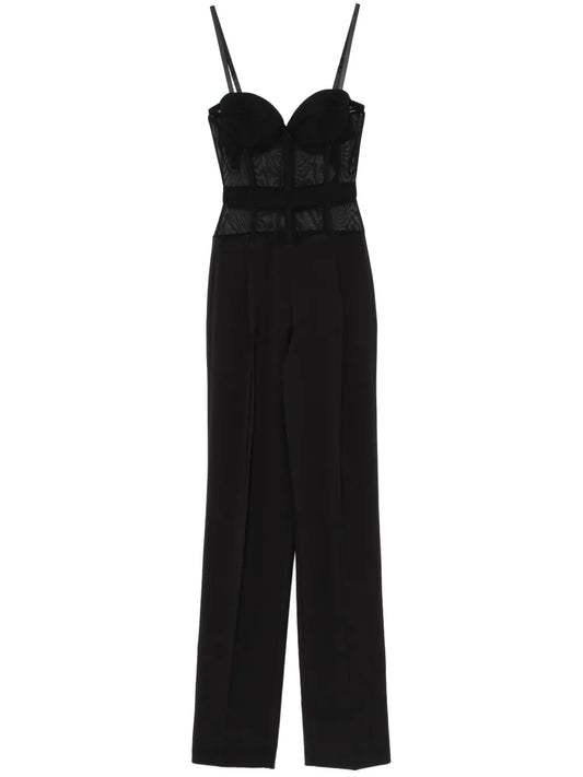 Crepe Jumpsuit