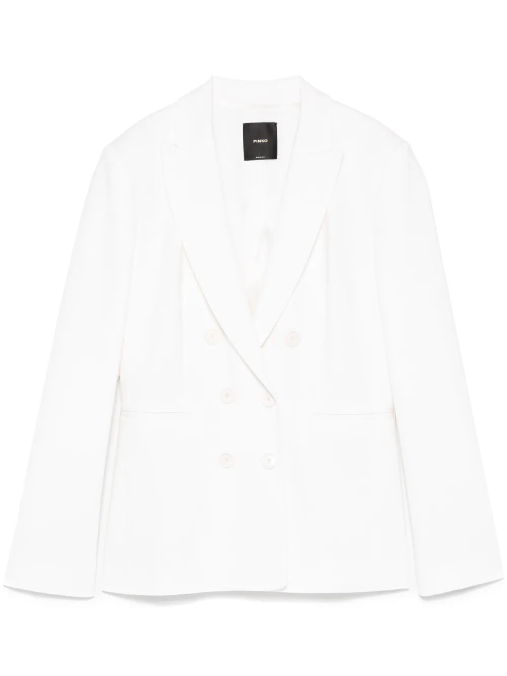 Double-Breasted Blazer
