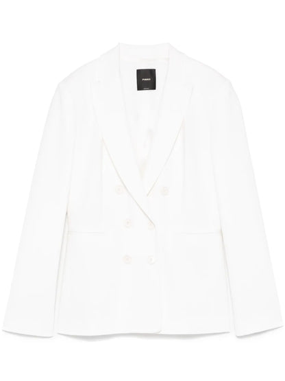 Double-Breasted Blazer
