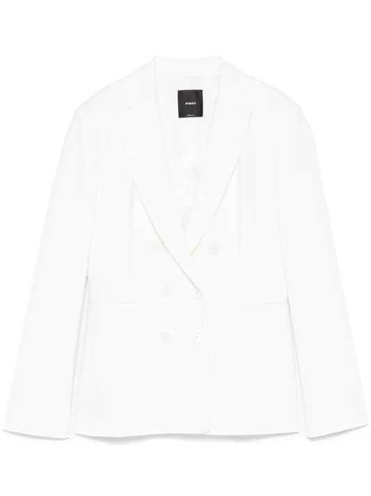 Double-Breasted Blazer