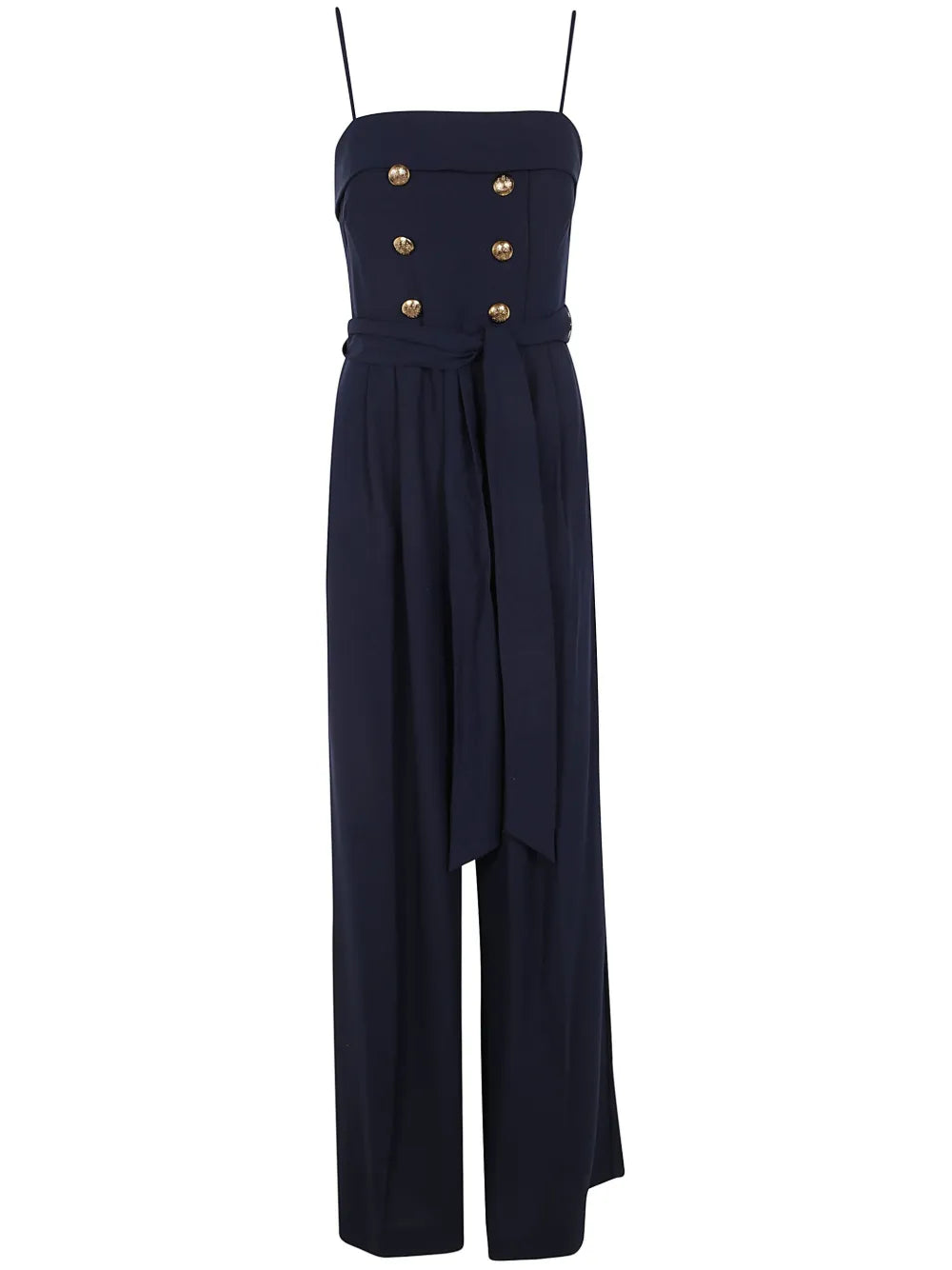 Strapless Jumpsuit