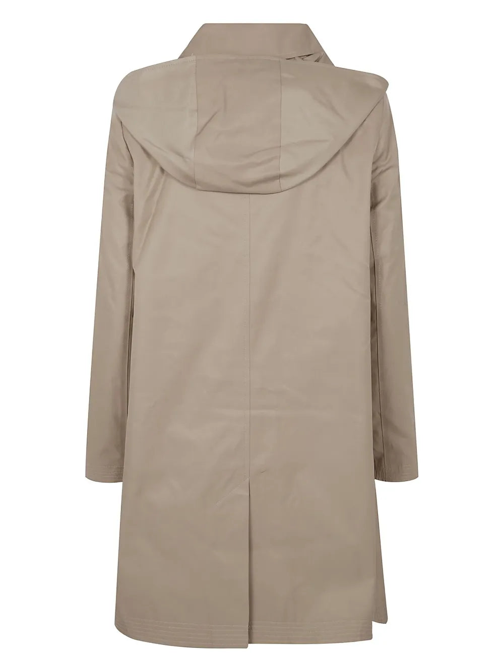 Single-Breasted Coat