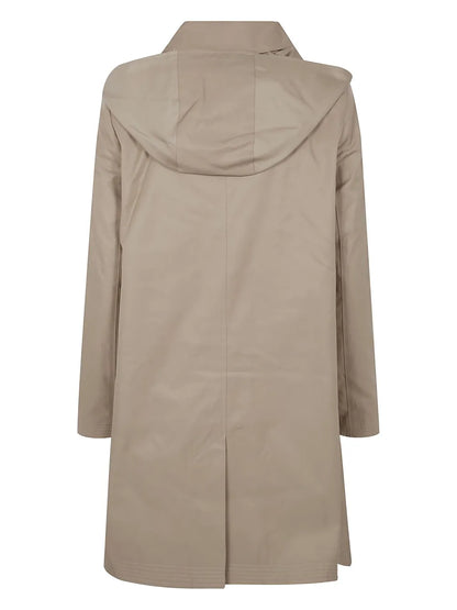 Single-Breasted Coat