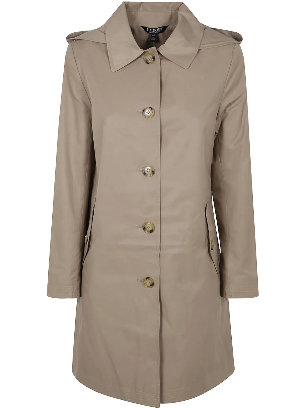 Single-Breasted Coat
