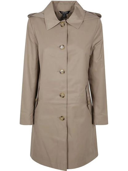 Single-Breasted Coat