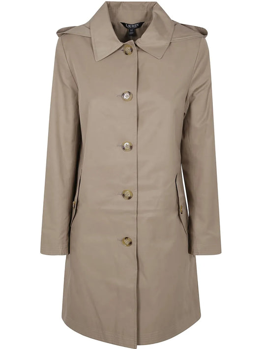 Single-Breasted Coat