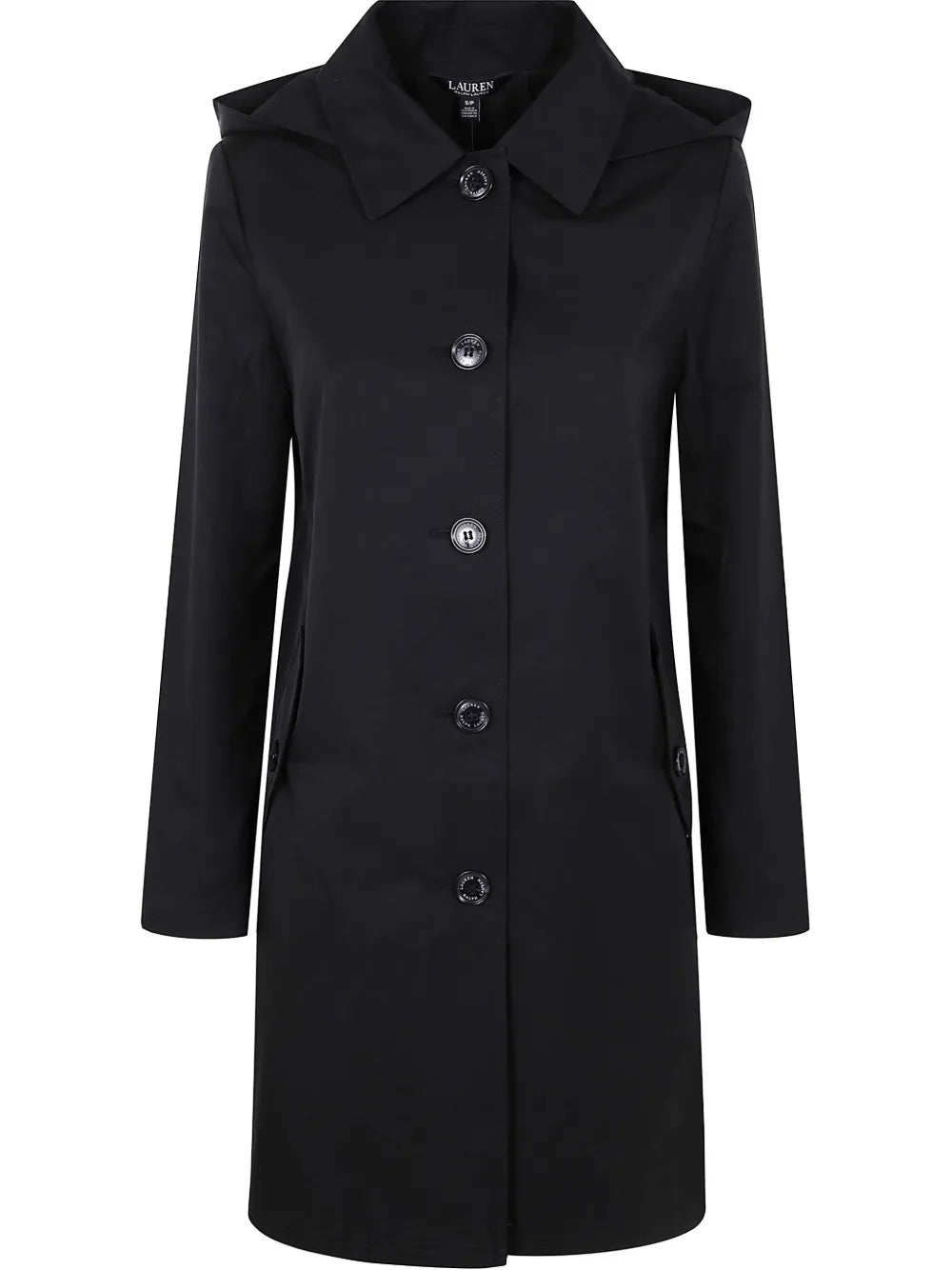Single-Breasted Coat