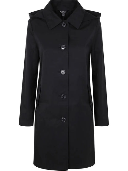 Single-Breasted Coat