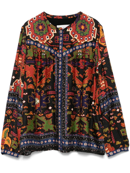 Varone Blouse